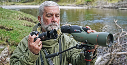DSLR Digiscoping