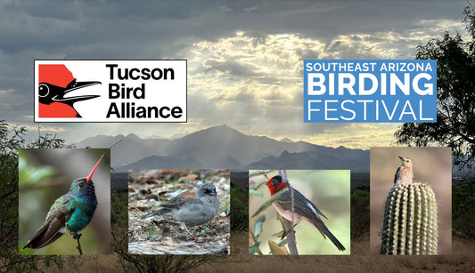 Southeast Arizona Birding Festival