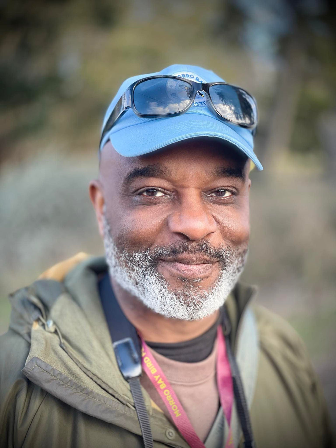 David Lindo, the Urban Birder