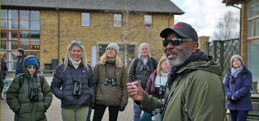 Discovering the Wild Side of the City with David Lindo
