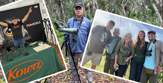 Kowa in the Field!