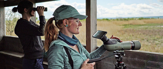 Smartphone Digiscoping Guide