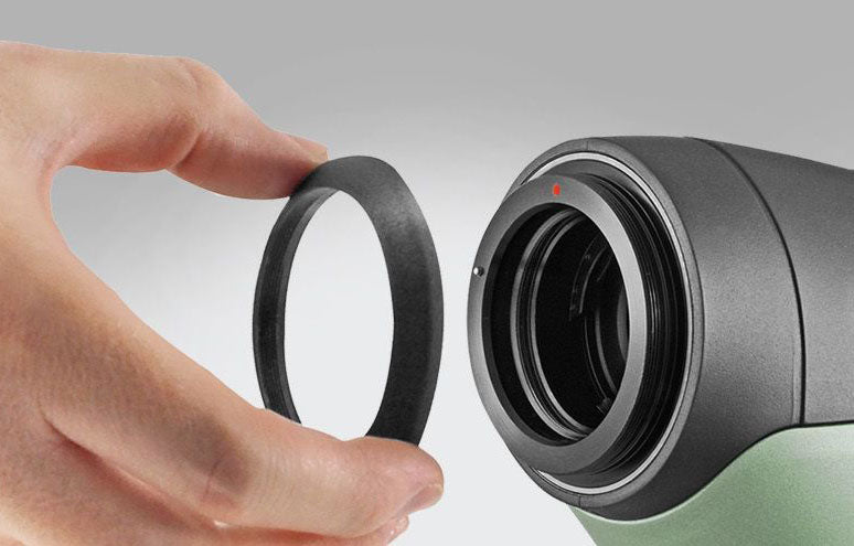 Expand Your View: Kowa System Accessories for PROMINAR Spotting