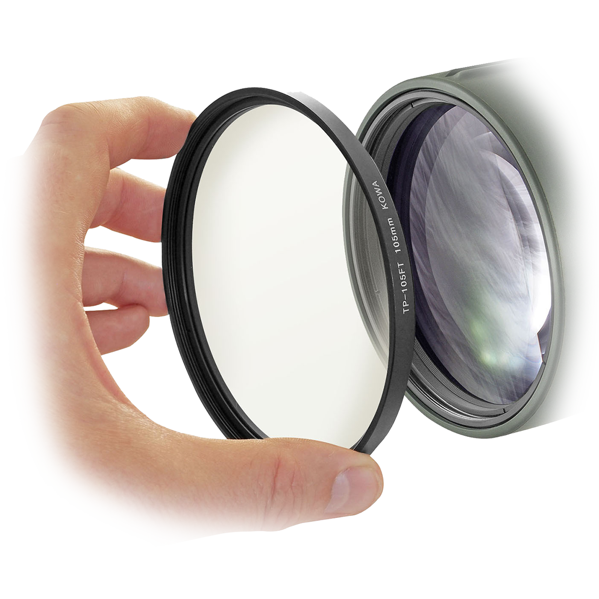 Kowa TP-105FT 105mm Objective Lens Filter