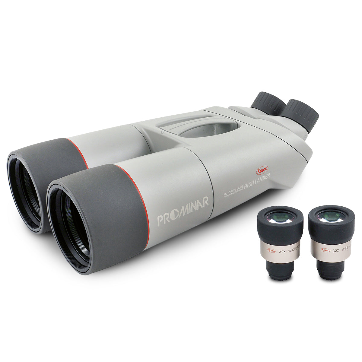 High Lander PROMINAR Binocular