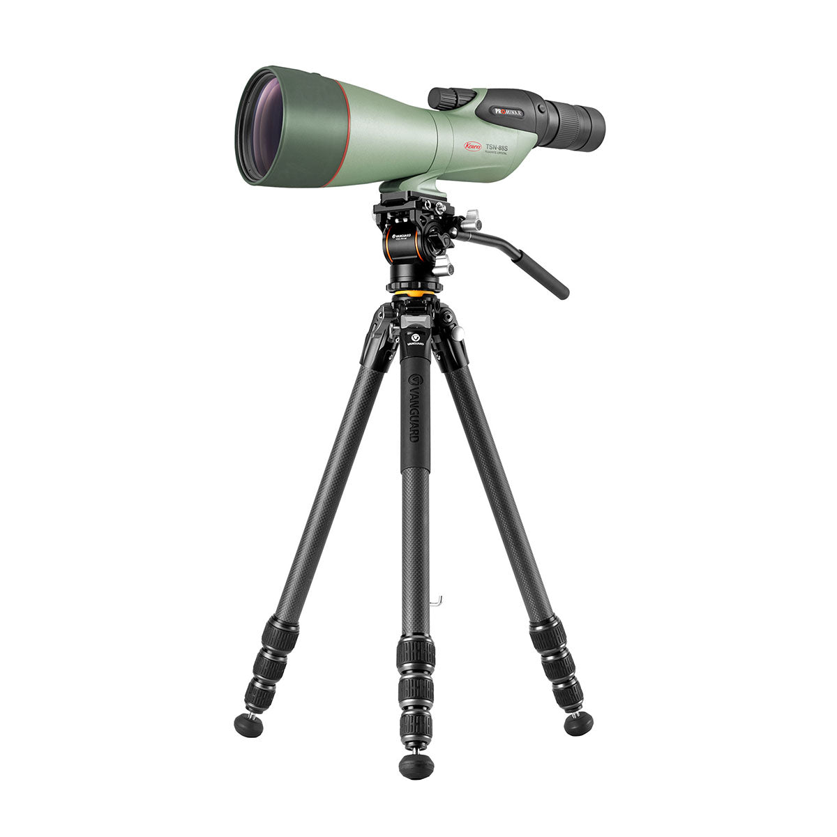 TSN-88S ZM SET with VEO 5 264CV14 Spotting Scope Kit