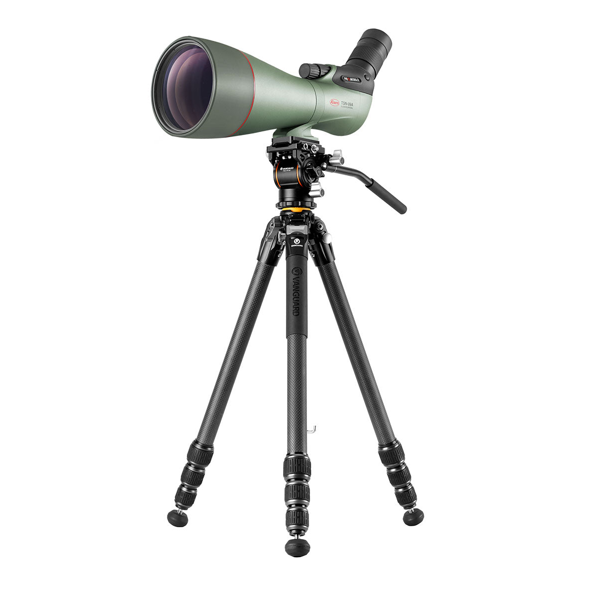 TSN-99A ZM SET with VEO 5 264CV14 Spotting Scope Kit