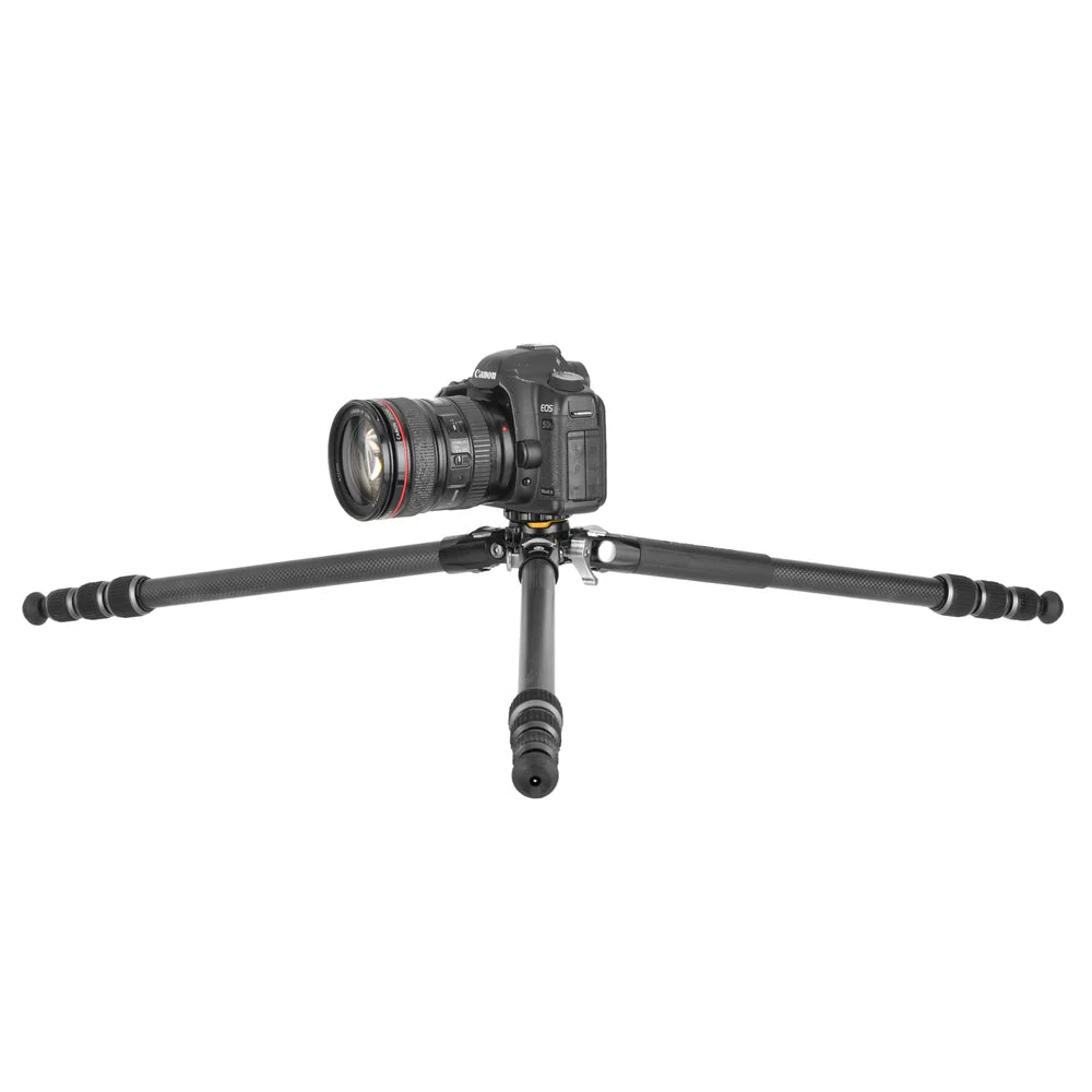 Vanguard VEO 5 264CV14 Carbon Fiber Tripod with Video Head