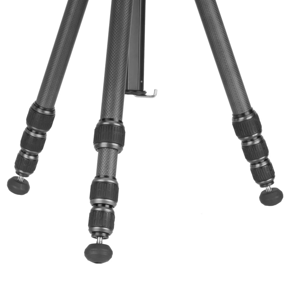 Vanguard VEO 5 264CV14 Carbon Fiber Tripod with Video Head