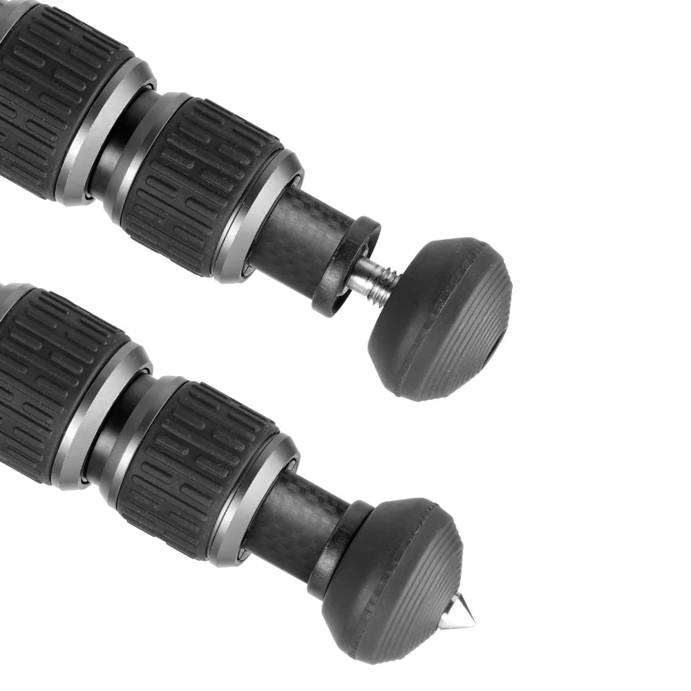 Vanguard VEO 5 264CV14 Carbon Fiber Tripod with Video Head