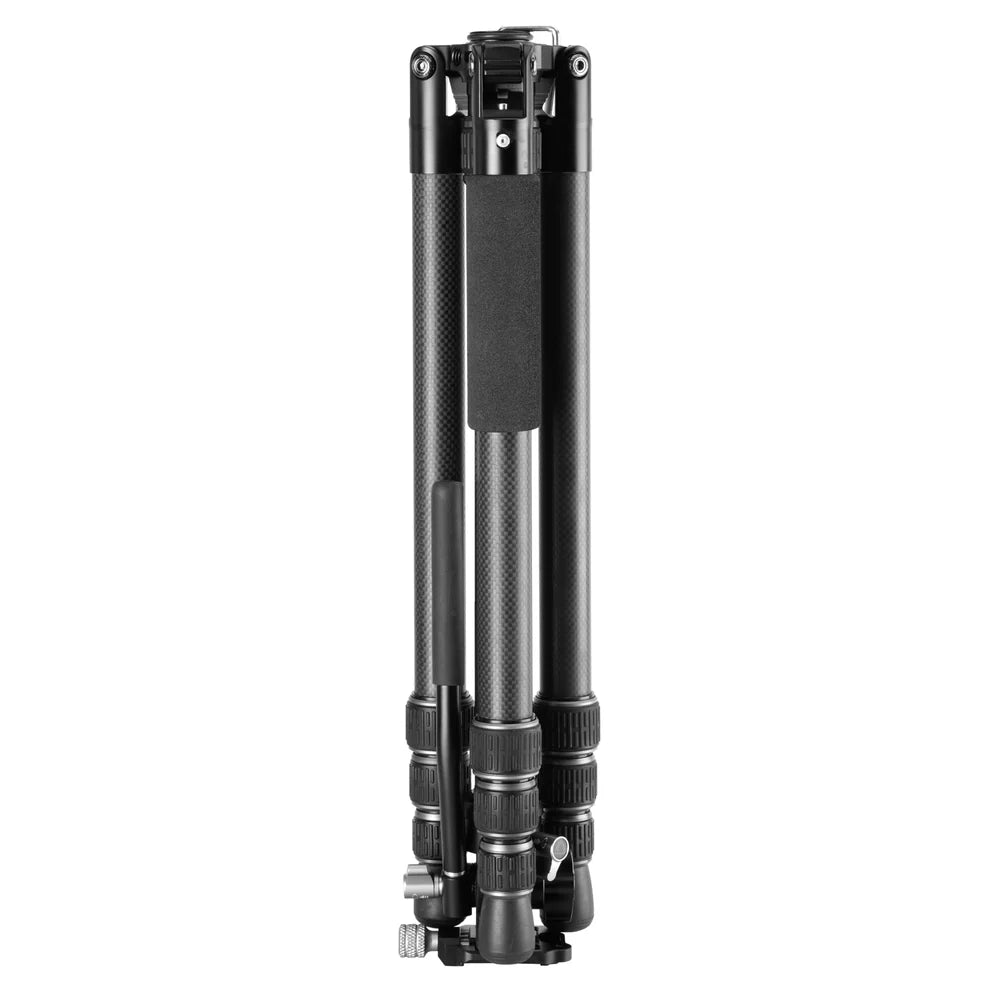 Vanguard VESTA GO 264CV12 Carbon Fiber Tripod with Video Head