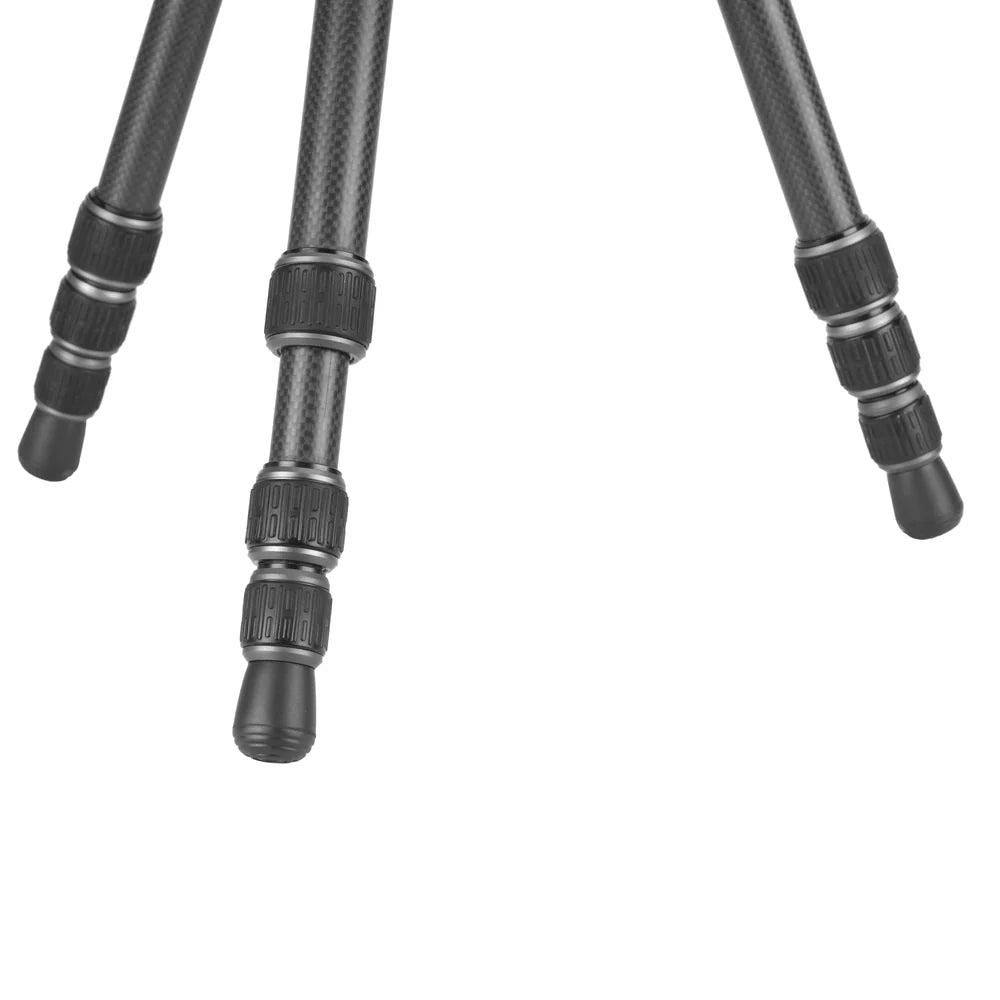 Vanguard VESTA GO 264CV12 Carbon Fiber Tripod with Video Head