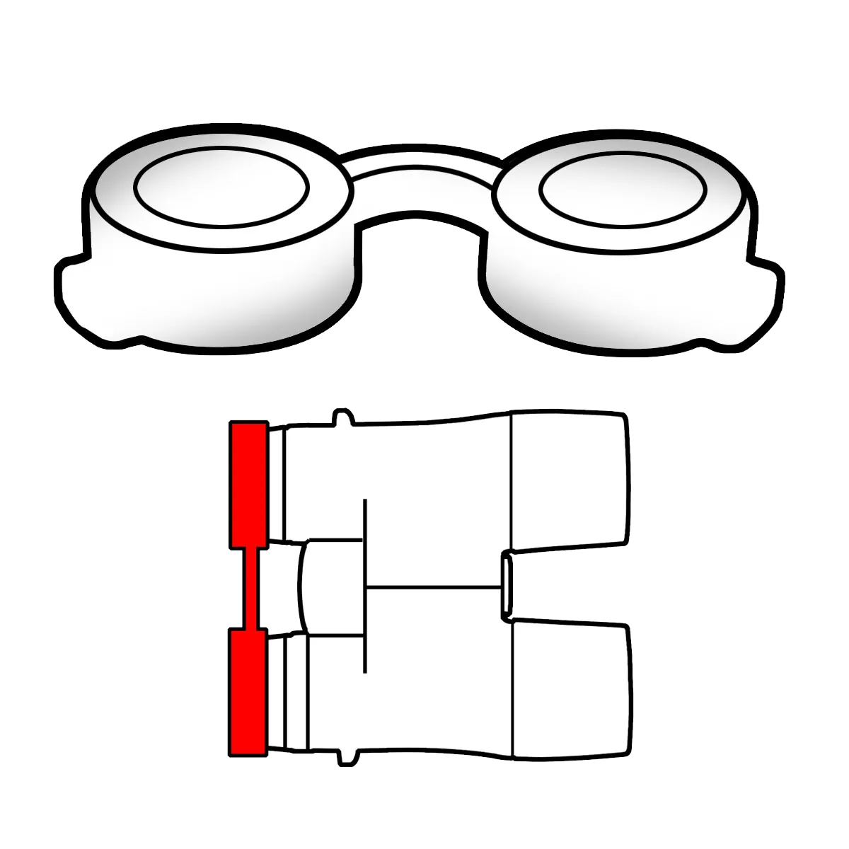 Rainguard for Genesis 44