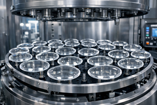 Optical Glass Explained: Why It Matters for Image Quality in Binoculars and Spotting Scopes