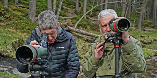 Does Objective Lens Size Really Matter for Birdwatching? (Binoculars & Spotting Scopes)