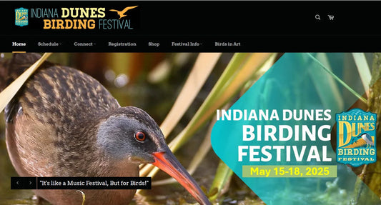 Indiana Dunes Birding Festival