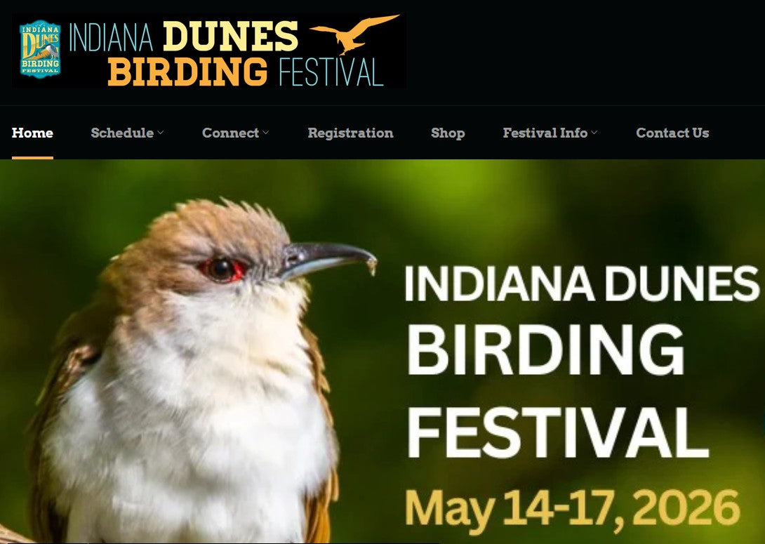 Indiana Dunes Birding Festival
