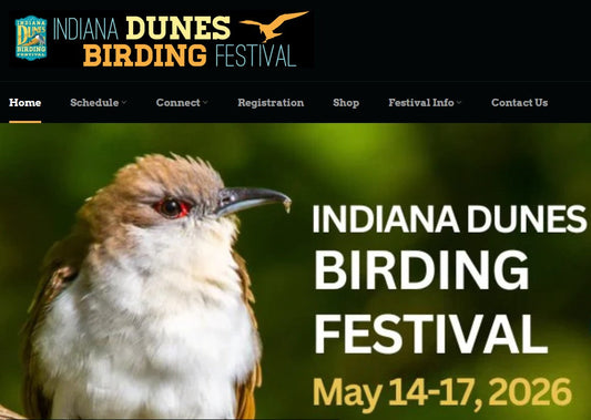 Indiana Dunes Birding Festival