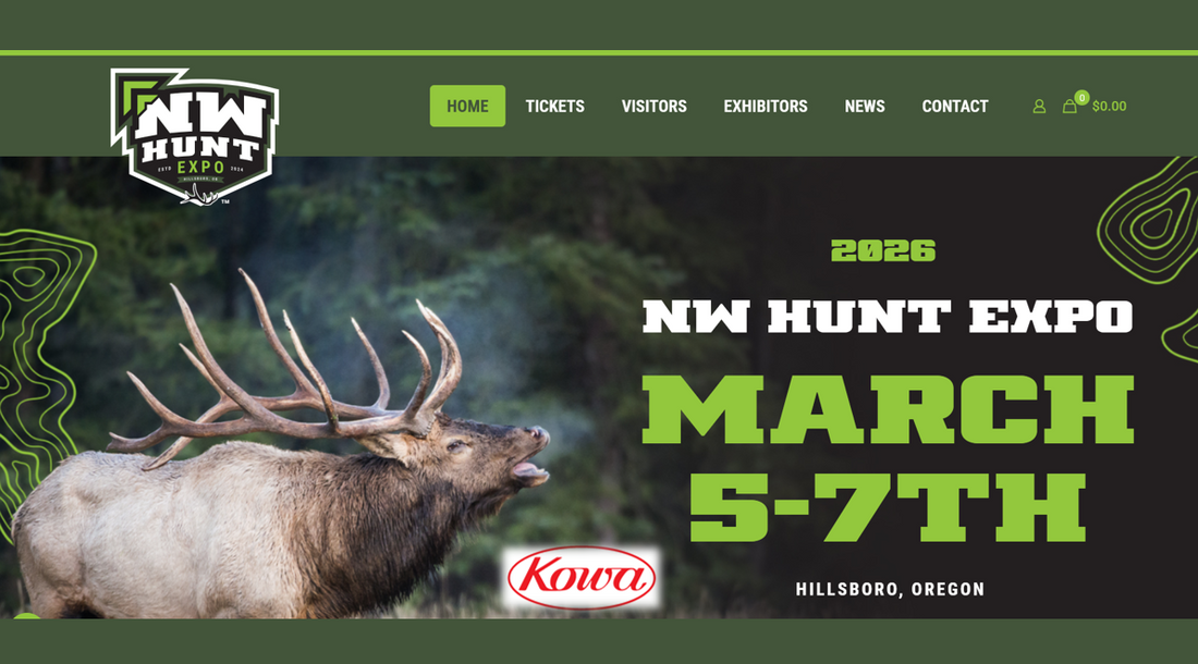 NW Hunt Expo