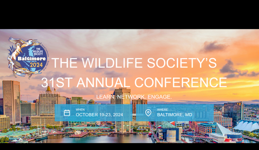 The Wildlife Society Conference