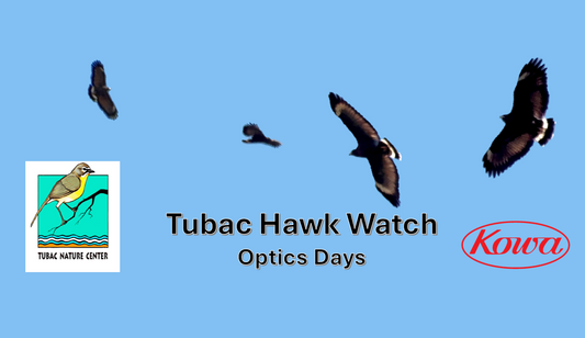 Tubac Hawkwatch Optics Sale