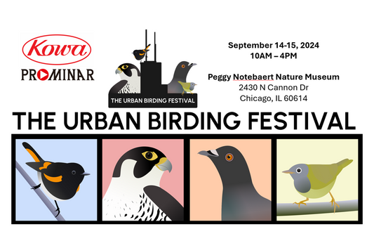 Urban Birding Festival