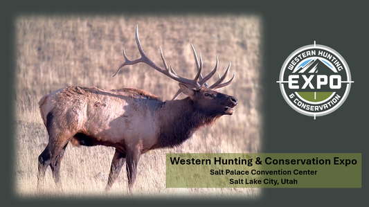 Western Hunting & Conservation Expo