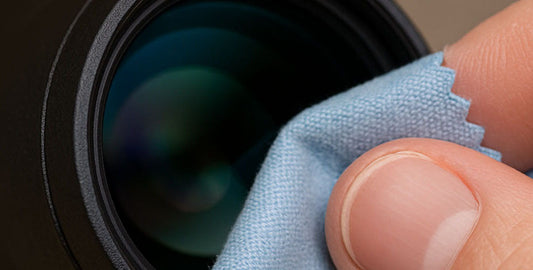 How to Properly Clean Your Binoculars or Spotting Scope
