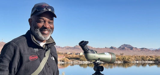 Exploring the Henderson Bird Preserve with David Lindo
