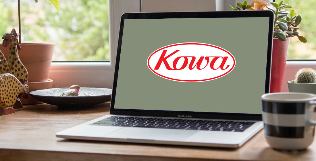 Kowa Webinars