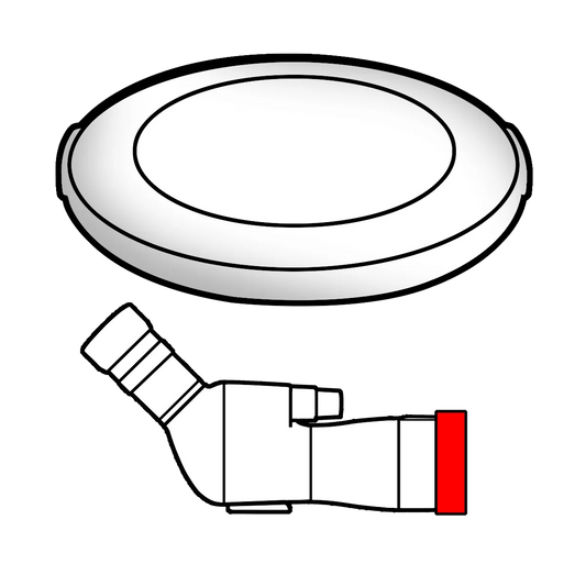 Objective Lens Protection Cap for TSN-55/550 Series