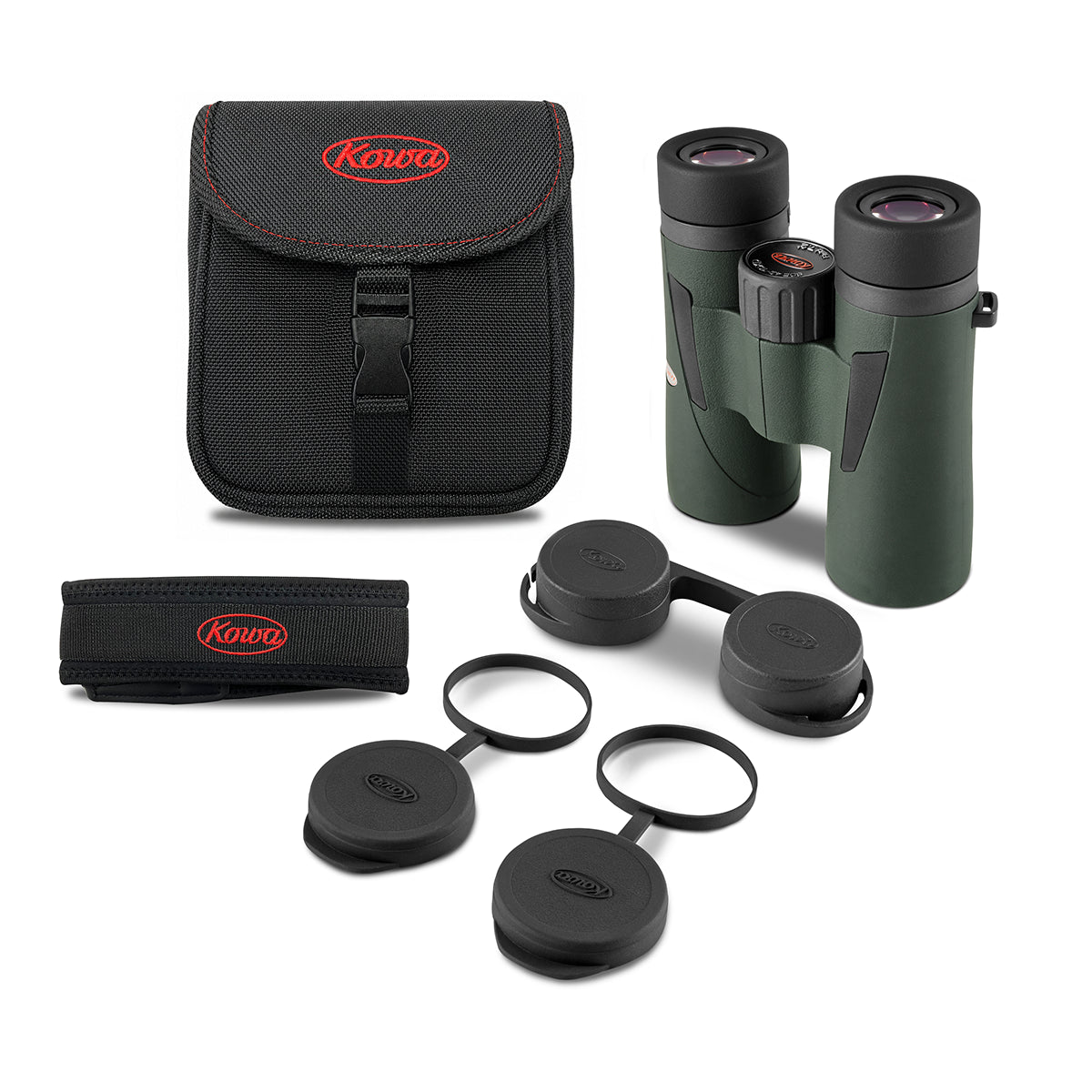 Kowa BD III 10 x 42 XD Binocular