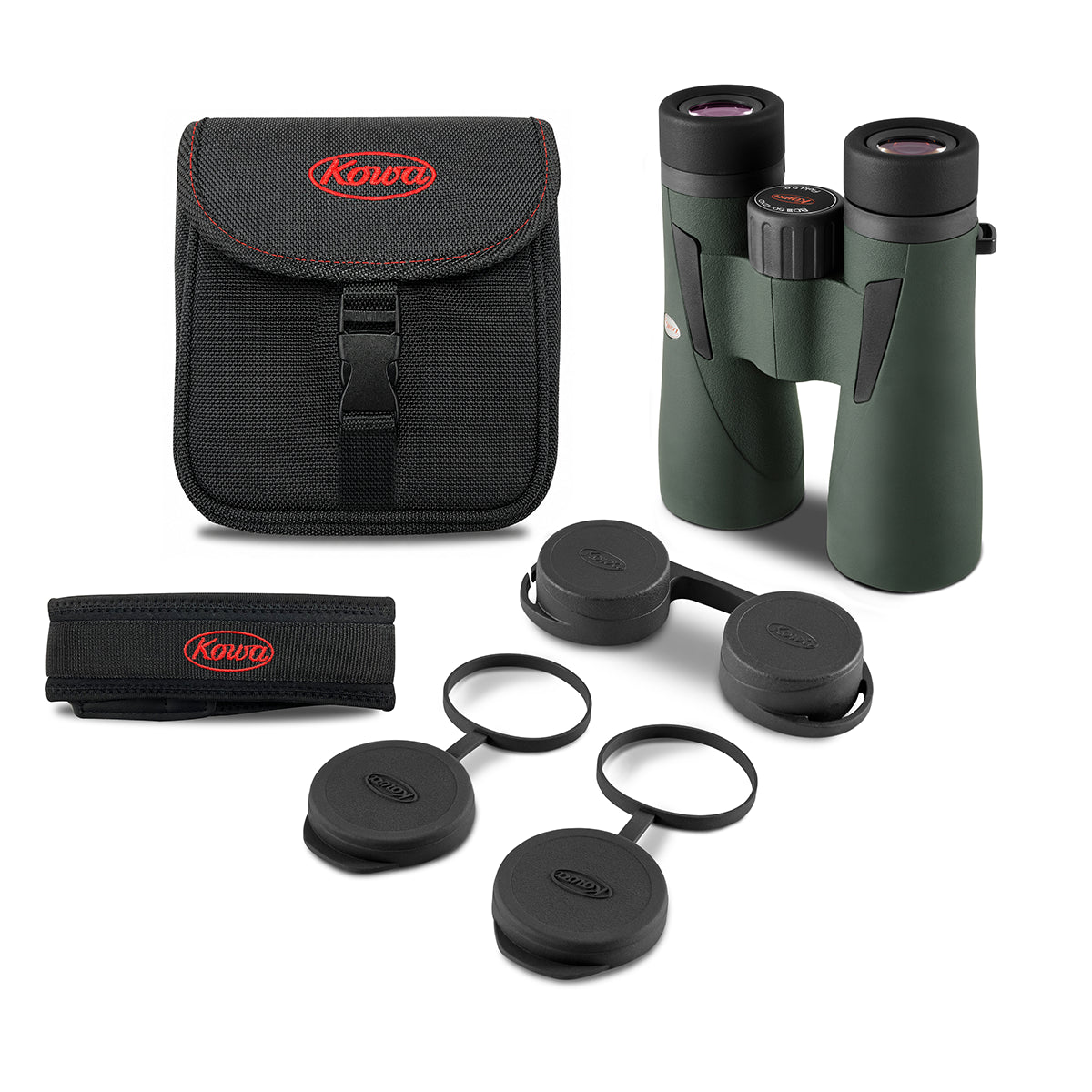 Kowa BD III 12 x 50 XD Binocular
