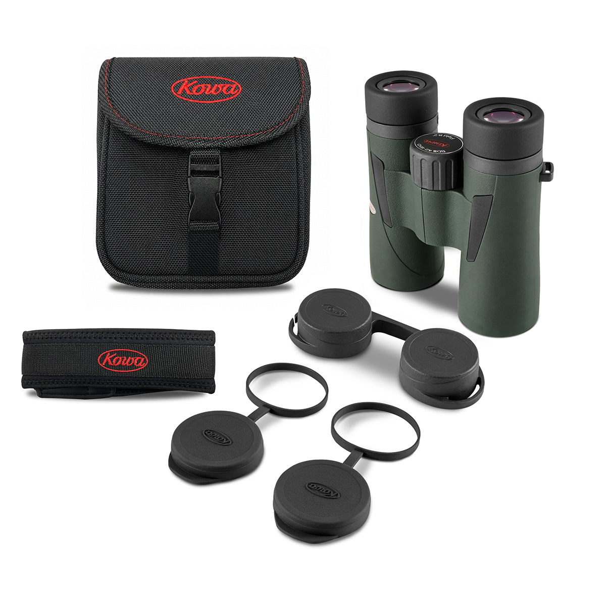 Kowa BD III 8 x 42 XD Binocular