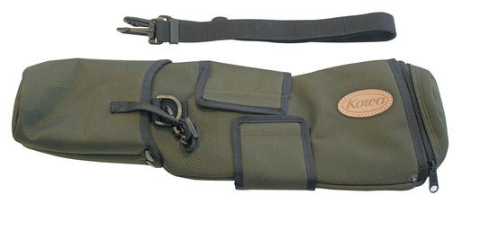 C-881 Fitted, Cordura Spotting Scope Case for TSN-883 and TSN-88A