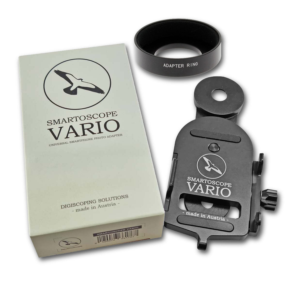 SMARTOSCOPE VARIO Universal Phone Adaptor