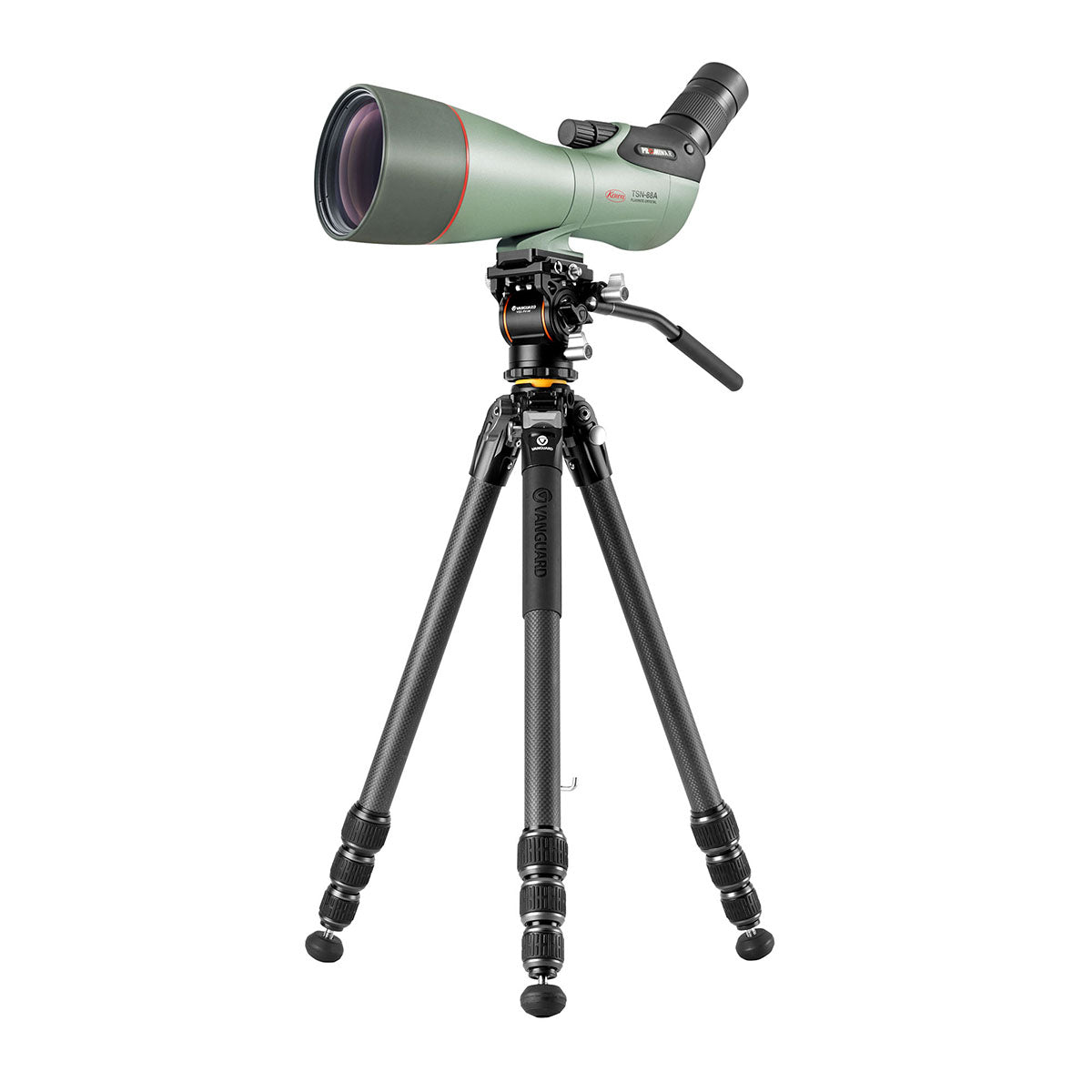 TSN-88A ZM SET with VEO 5 264CV14 Spotting Scope Kit