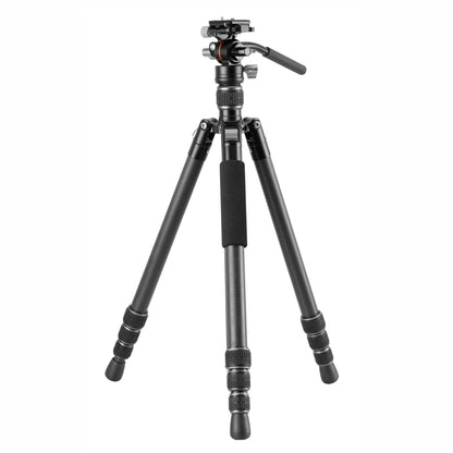 Vanguard VESTA GO 264CV12 Carbon Fiber Tripod with Video Head