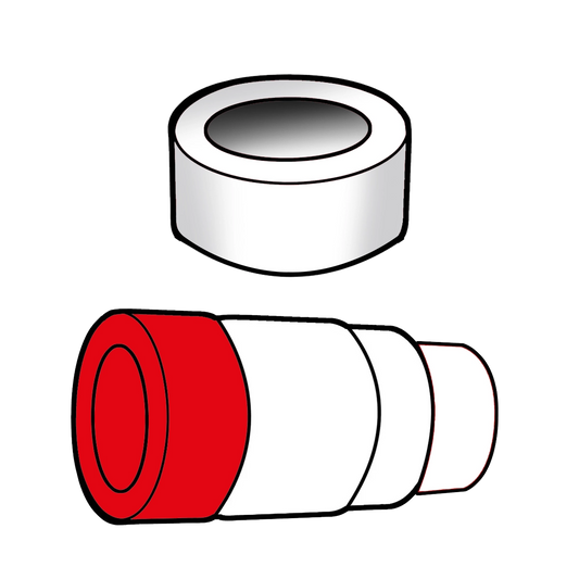 Twist-Up Eyecup for Eyepieces of TSN-600, 660M, 82SV Series