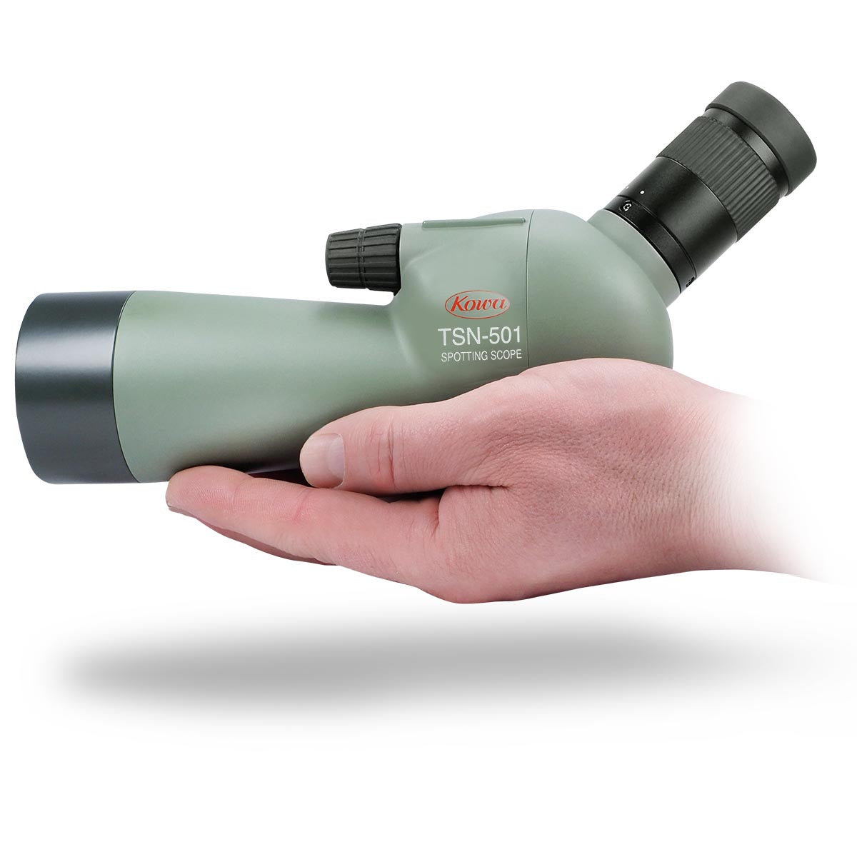 Kowa TSN-501 Spotting Scope, Angled