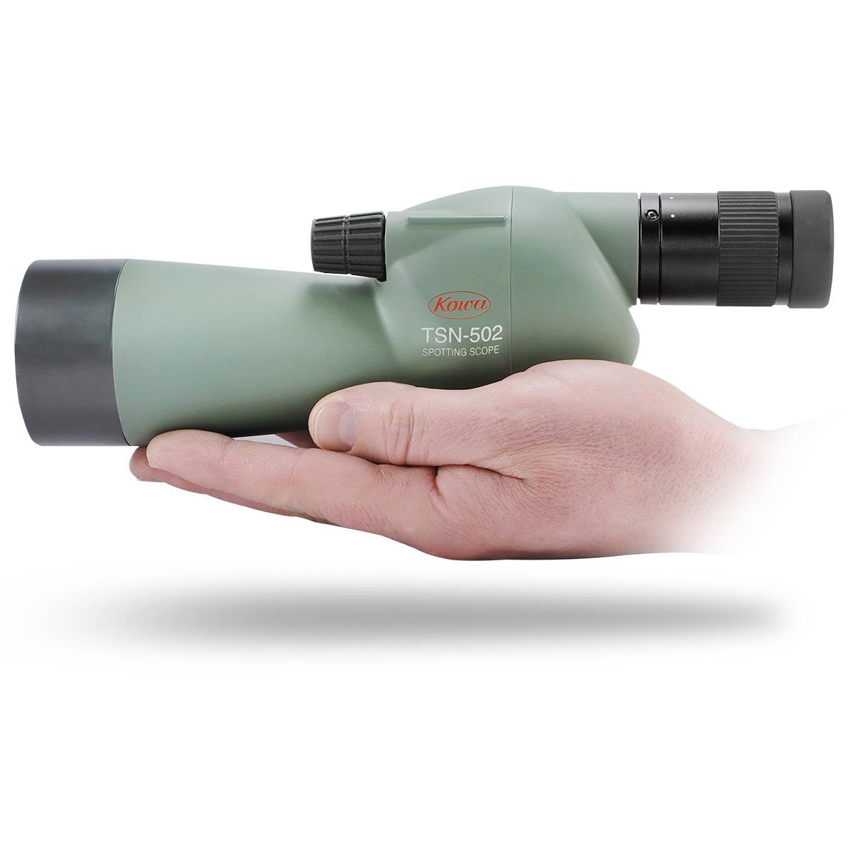 Kowa TSN-502 Spotting Scope, Straight – Kowa Sporting Optics USA